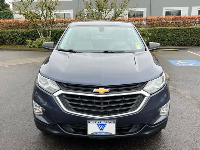 Used 2018 Chevrolet Equinox LS image 2