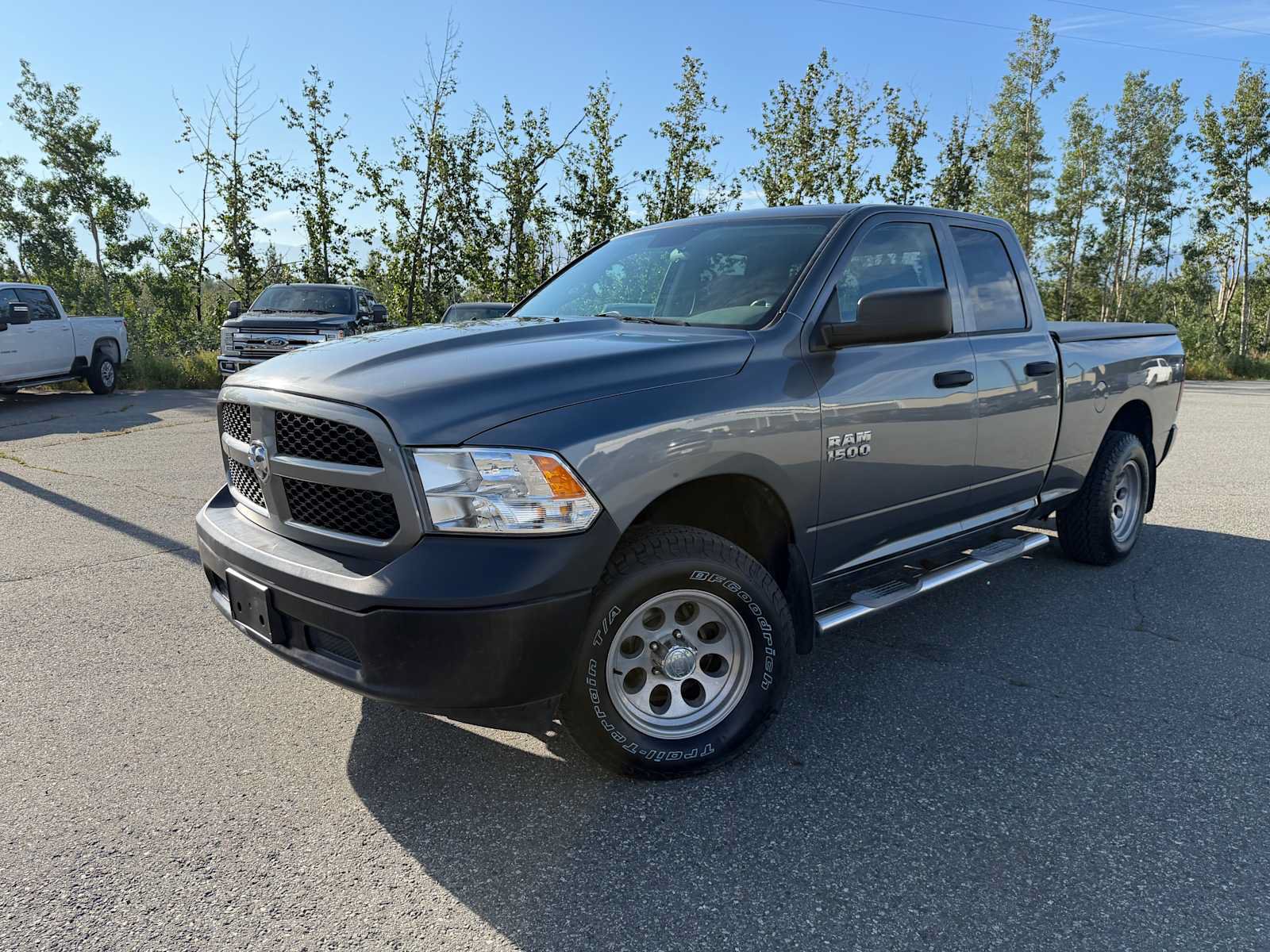 Used 2013 RAM 1500 Tradesman w/ Popular Equipment Group