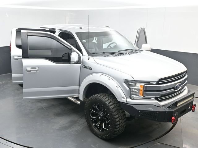 Used 2018 Ford F150 Lariat AWD/4WD image 46