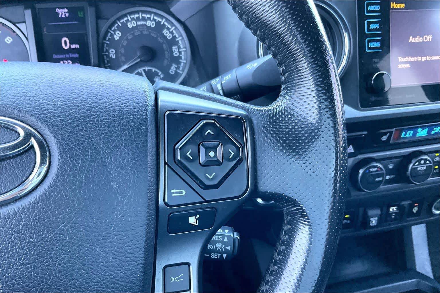 Used 2019 Toyota Tacoma TRD Off-Road AWD/4WD image 22