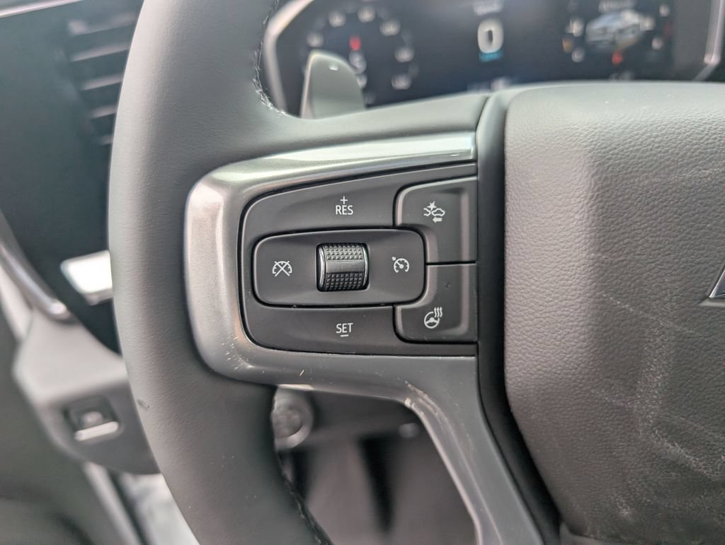 New 2026 Chevrolet Silverado 1500 LTZ w/ LTZ Premium Package AWD/4WD image 16