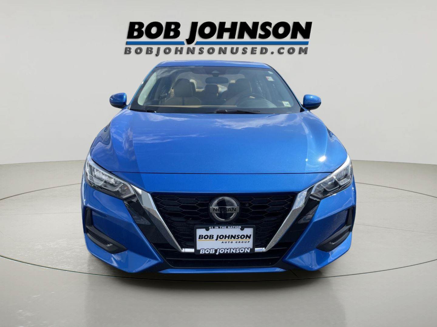Used 2023 Nissan Sentra SV w/ SV Premium Package FWD image 8
