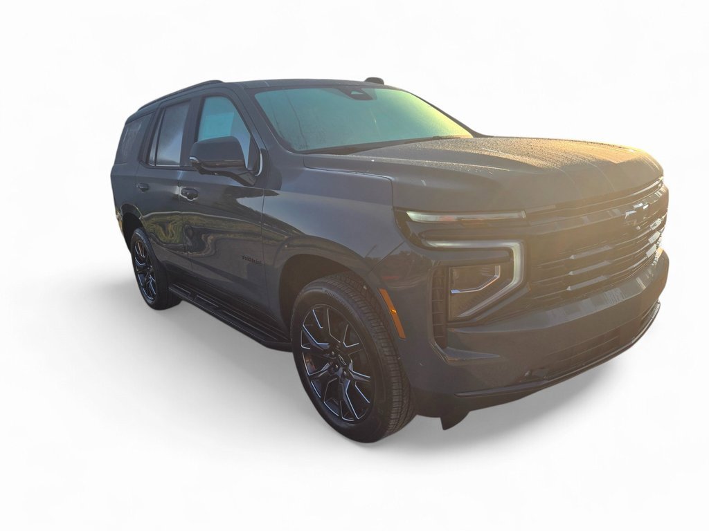 New 2025 Chevrolet Tahoe RST w/ Comfort Package image 2