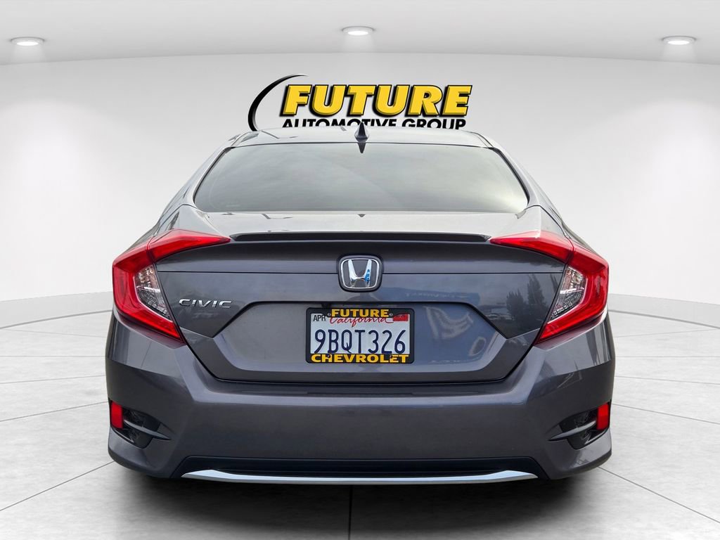 Used 2021 Honda Civic EX image 5