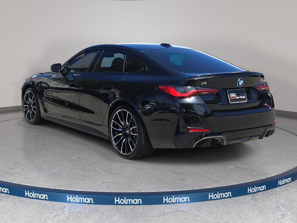 Used 2023 BMW i4 M50 AWD/4WD image 8