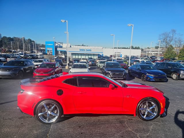 Used 2022 Chevrolet Camaro LT w/ RS Package RWD image 9