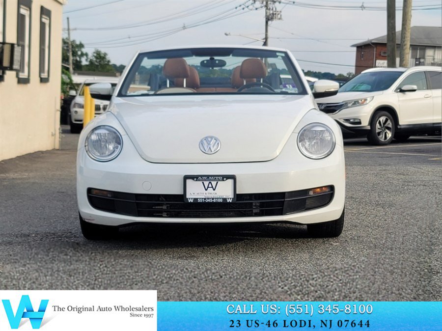 Used 2015 Volkswagen Beetle 1.8T FWD image 2