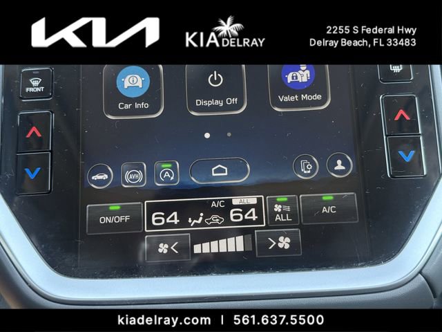 Used 2024 Subaru Crosstrek 2.0i Premium image 23