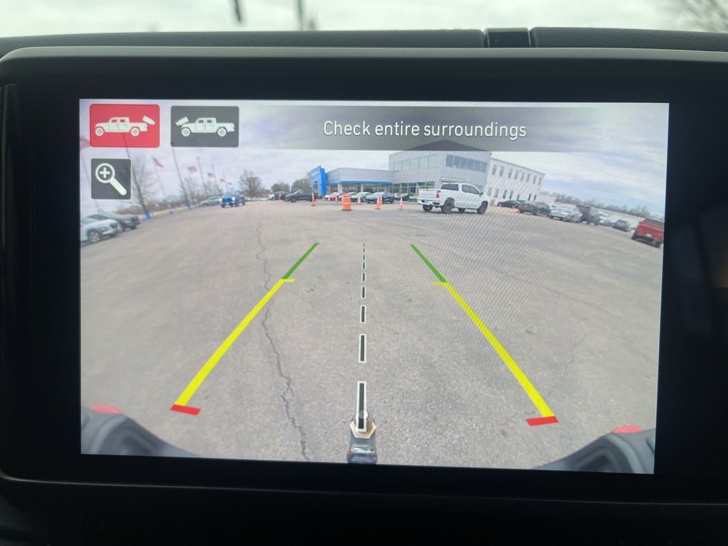 Used 2024 Jeep Gladiator Rubicon image 13