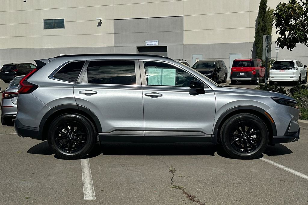 Certified 2024 Honda CR-V Sport-L image 3