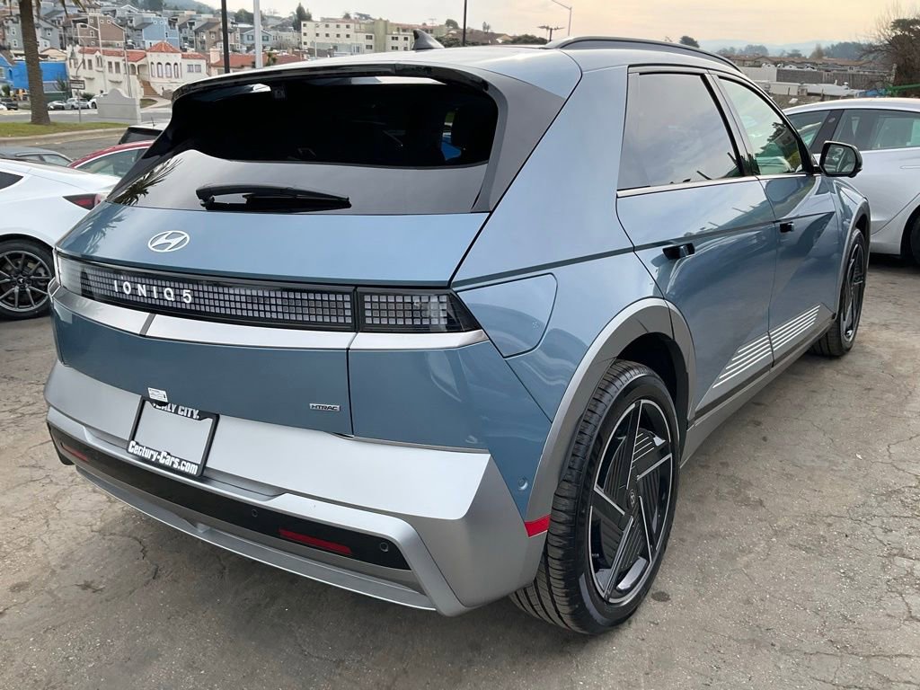 Used 2025 Hyundai Ioniq 5 Limited image 78