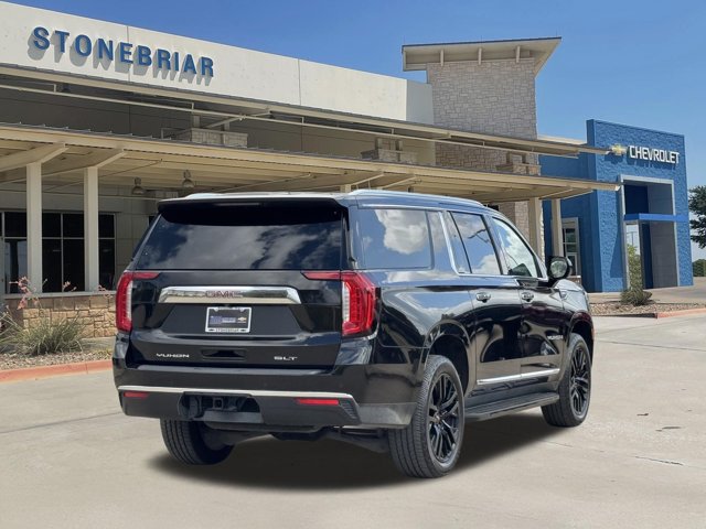 Used 2023 GMC Yukon XL SLT RWD image 5