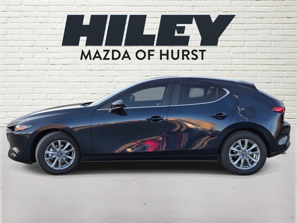 New 2026 MAZDA MAZDA3 s image 3