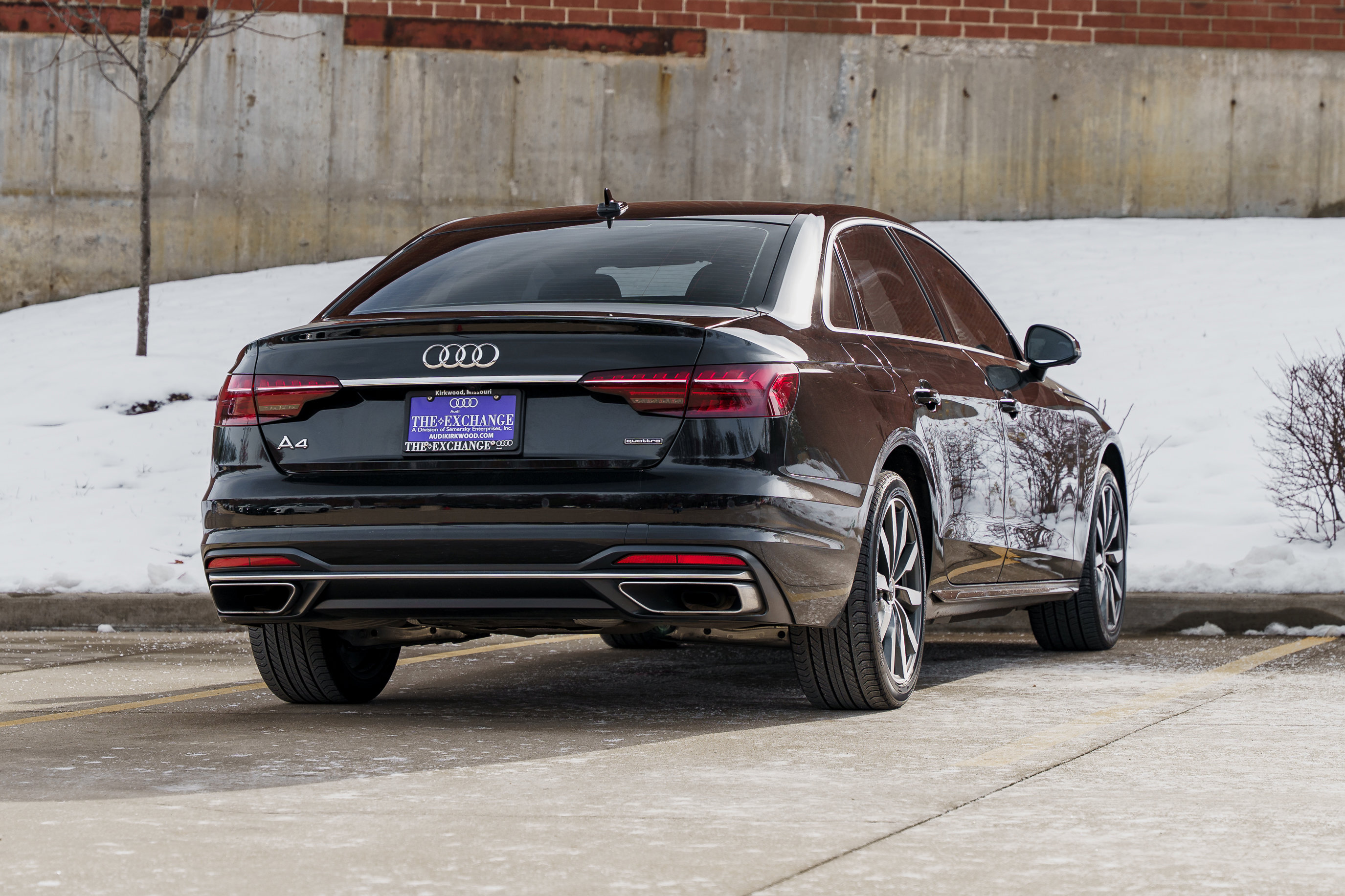 Used 2023 Audi A4 2.0T Premium Plus w/ Premium Plus Package image 4