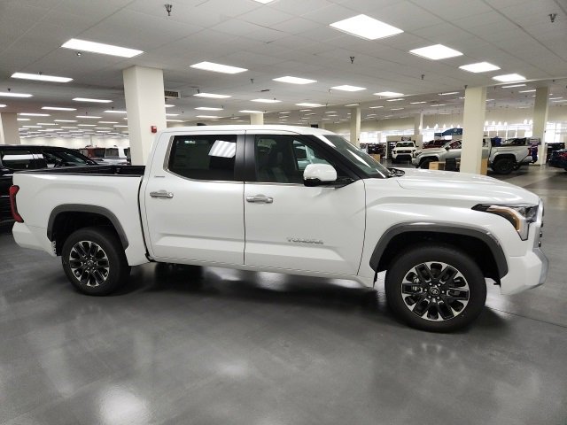 New 2026 Toyota Tundra Limited image 6