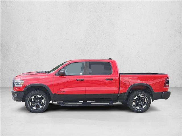 Used 2023 RAM 1500 Rebel AWD/4WD image 9