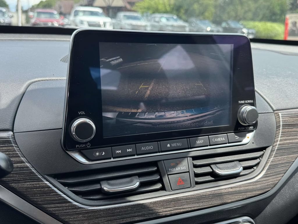 Certified 2022 Nissan Altima 2.5 SL FWD image 29
