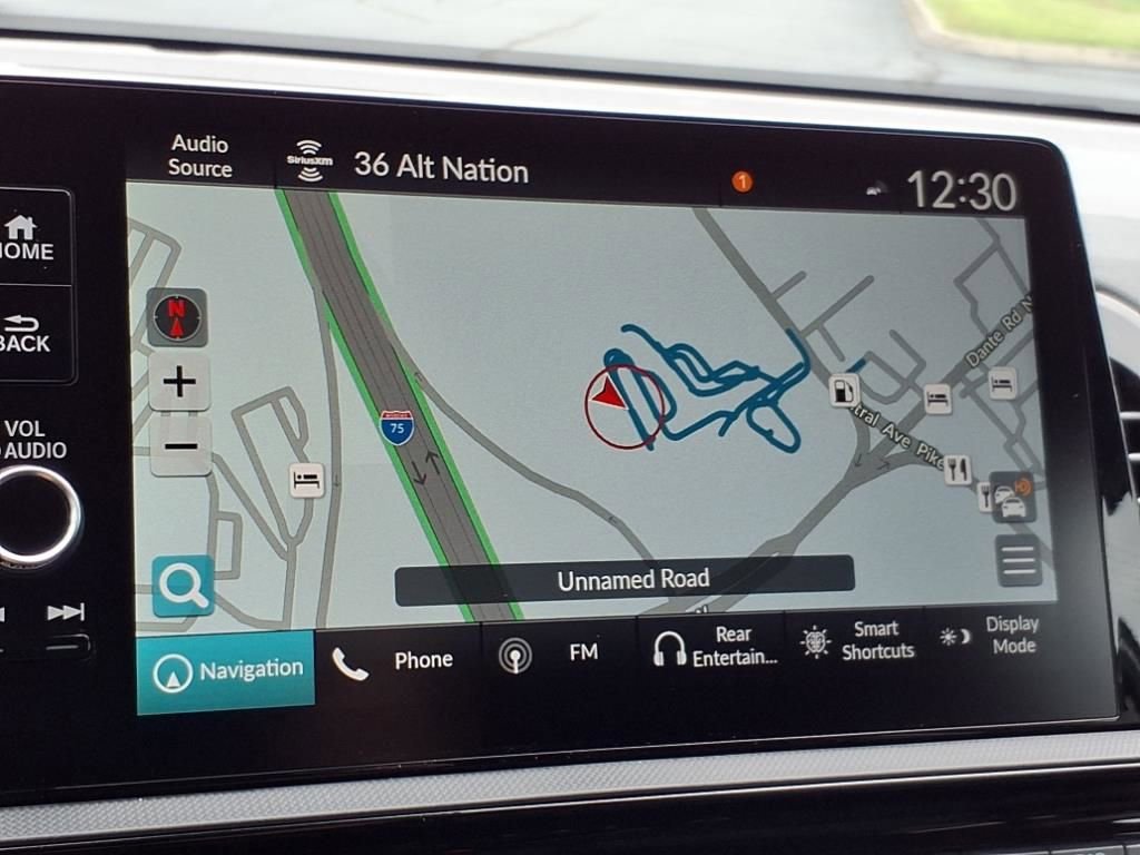 New 2026 Honda Odyssey Touring image 18