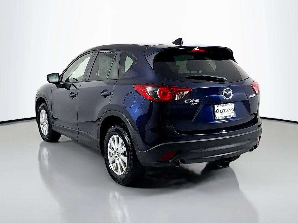 Used 2016 MAZDA CX-5 Touring AWD/4WD image 6