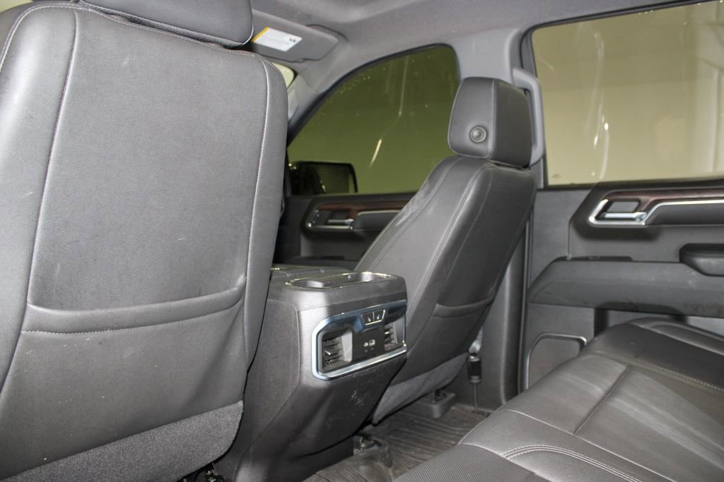 Used 2022 GMC Sierra 1500 SLT AWD/4WD image 22