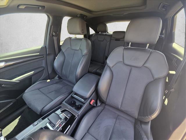 Certified 2022 Audi SQ5 Premium Plus w/ Premium Plus Package image 10