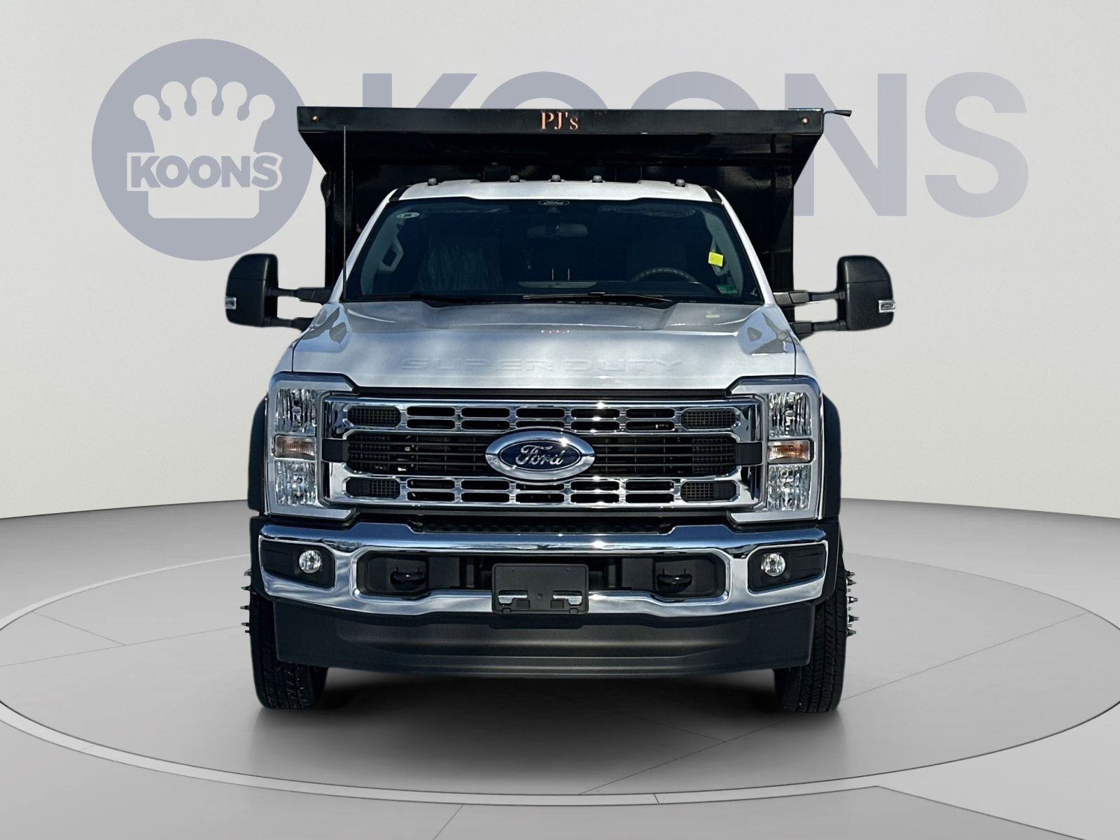 New 2026 Ford F450 XL AWD/4WD image 11