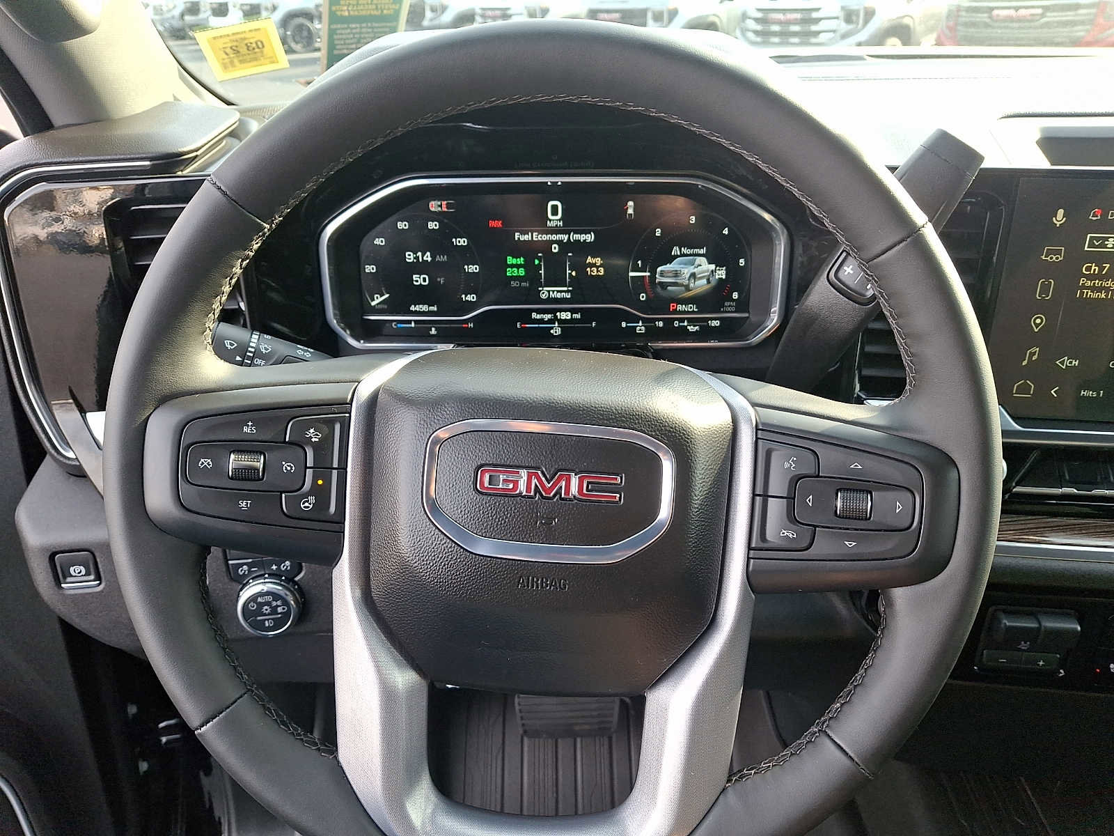 Certified 2025 GMC Sierra 1500 Elevation image 19