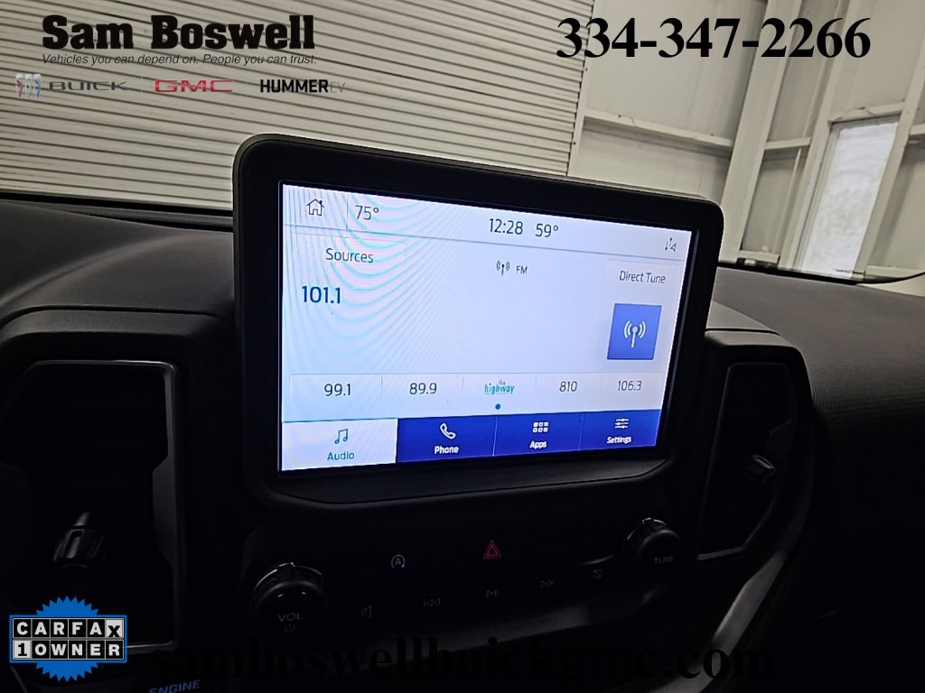 Used 2024 Ford Bronco Sport Big Bend image 14