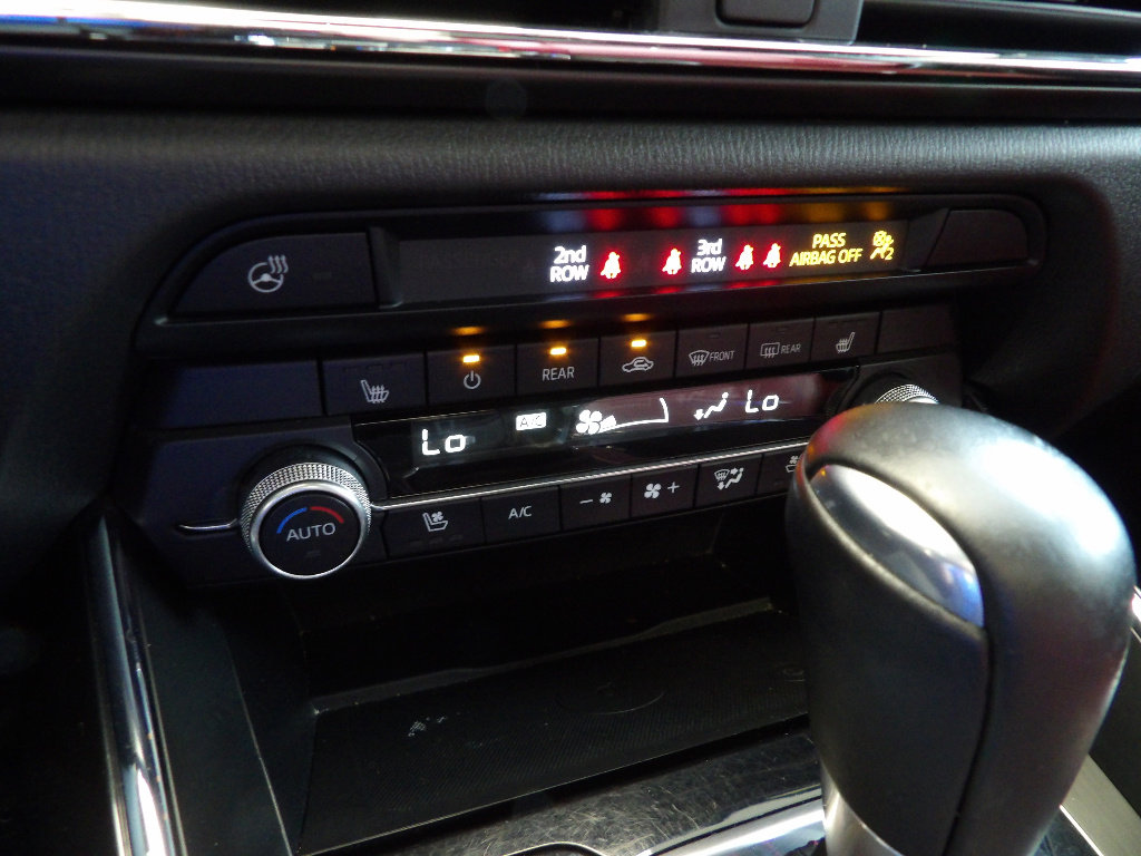 Certified 2023 MAZDA CX-9 Carbon Edition image 36