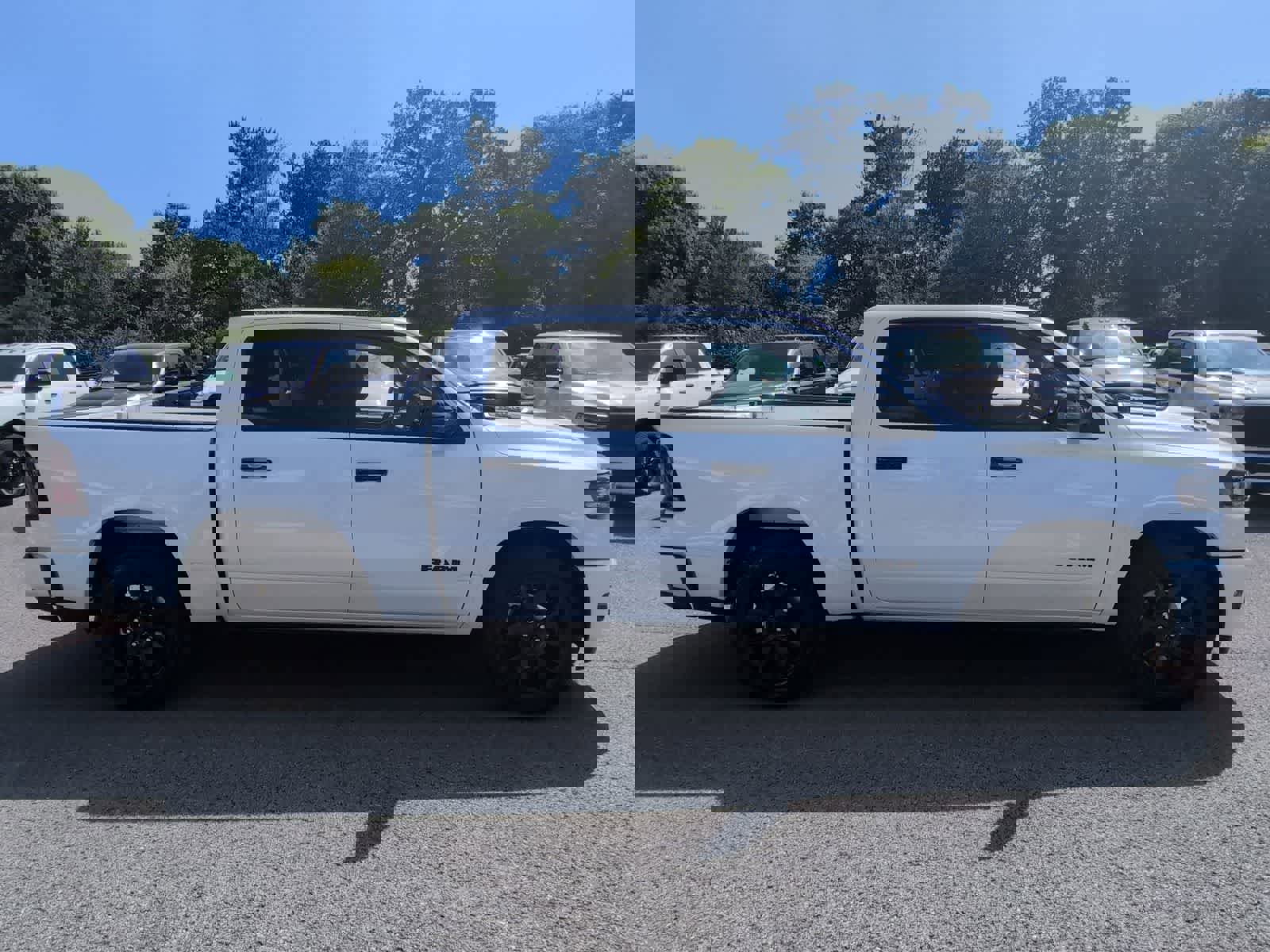 New 2026 RAM 1500 Laramie w/ Night Edition image 9