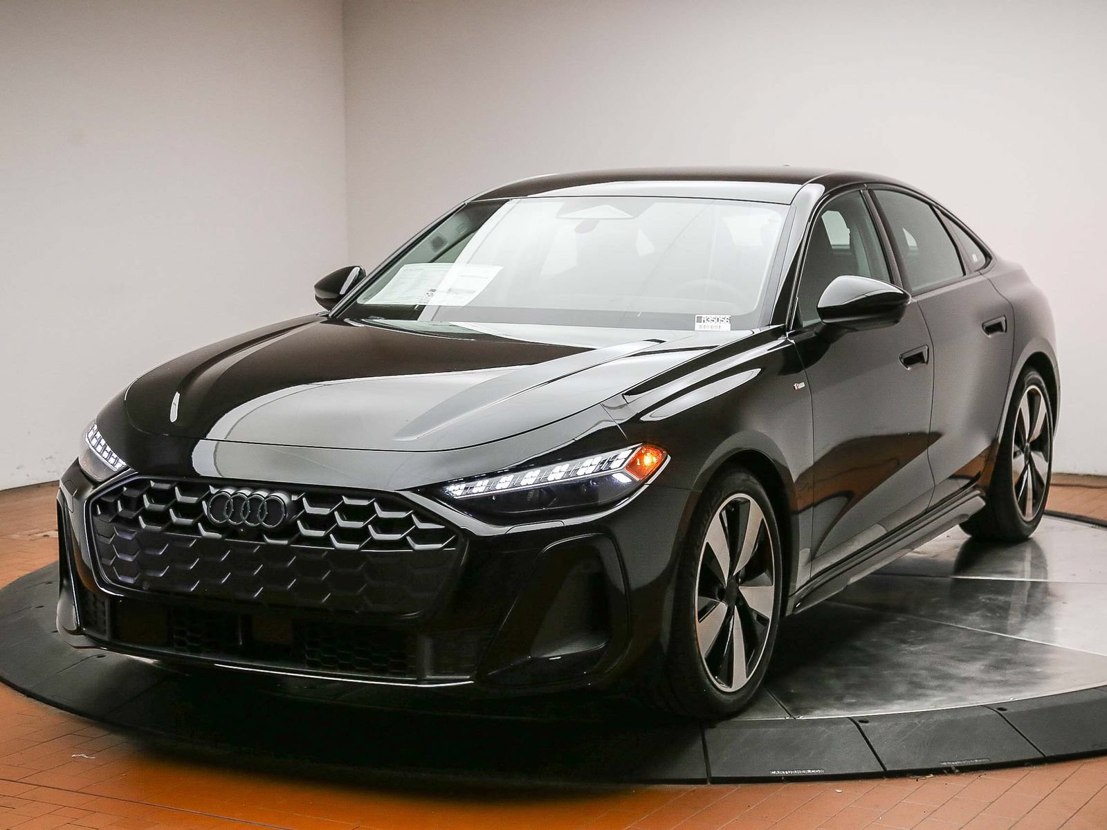 New 2026 Audi A5 Premium Plus AWD/4WD image 1
