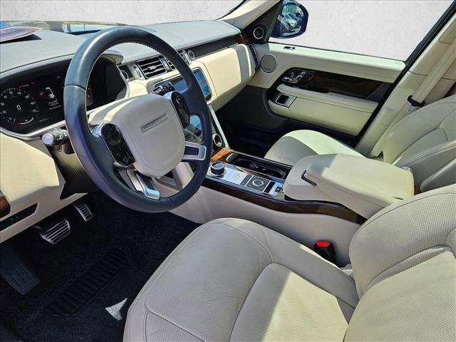 Used 2021 Land Rover Range Rover P525 Westminster Edition AWD/4WD image 10