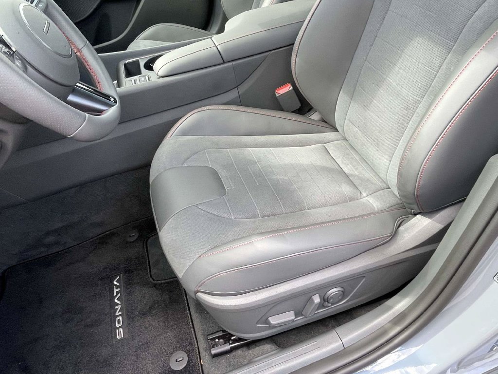 Certified 2026 Hyundai Sonata N Line FWD image 25
