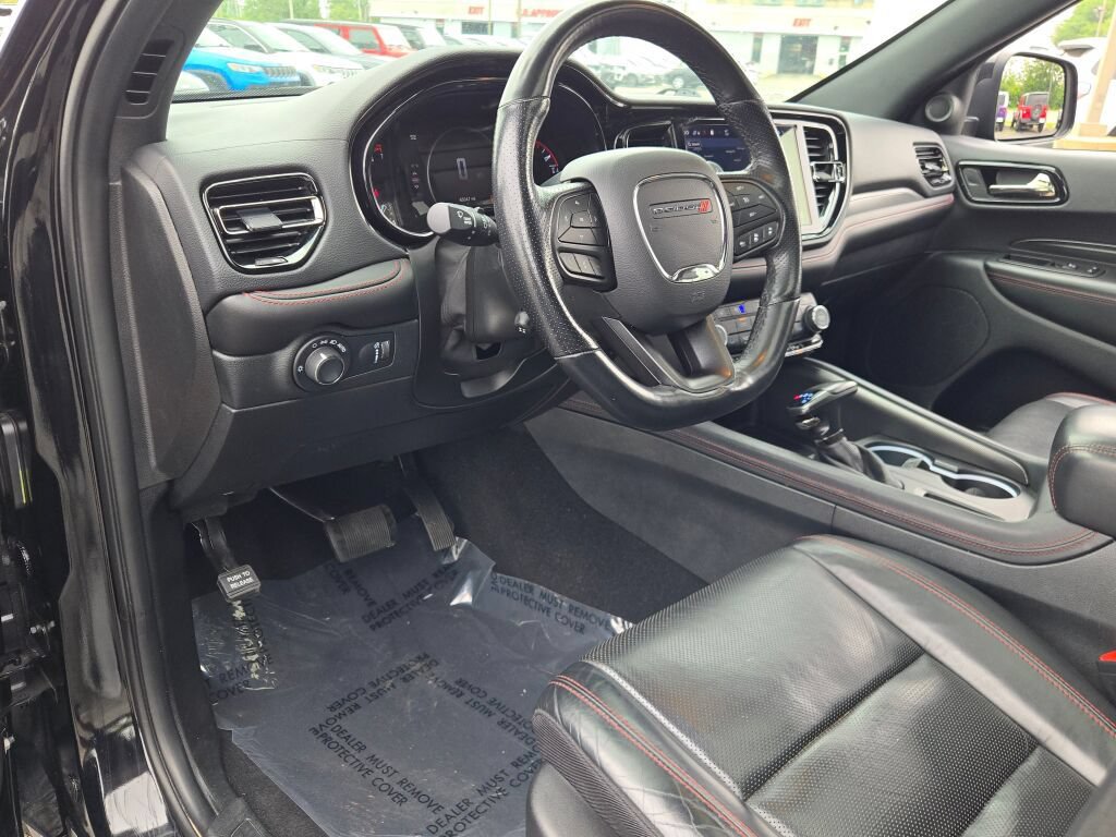 Certified 2024 Dodge Durango GT AWD/4WD image 31