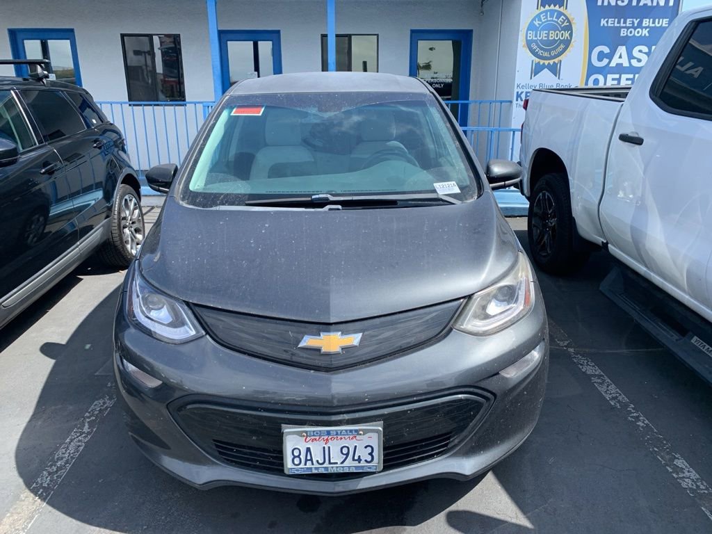 Used 2017 Chevrolet Bolt LT FWD image 4
