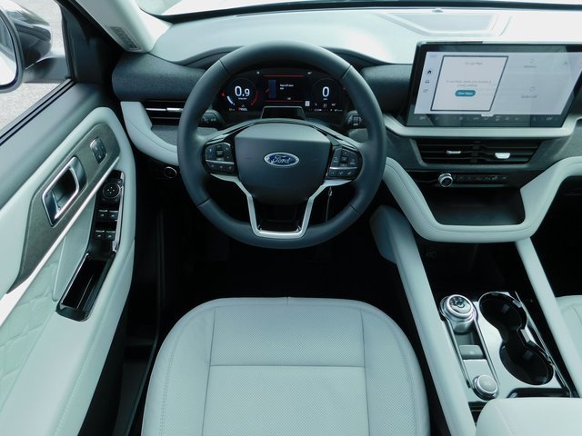 New 2026 Ford Explorer Platinum w/ LUX Leather Package image 16