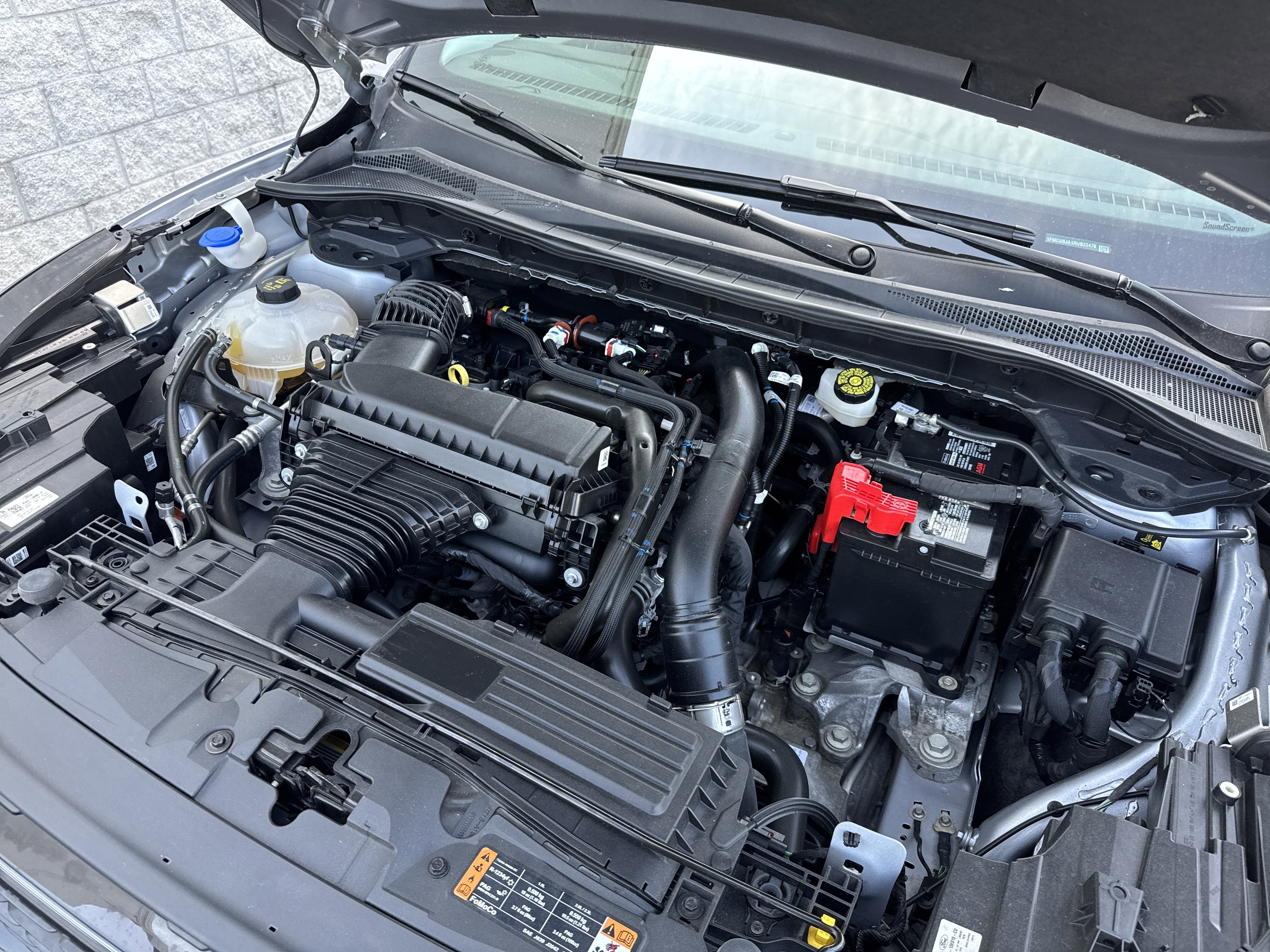 Used 2024 Ford Escape Platinum image 57