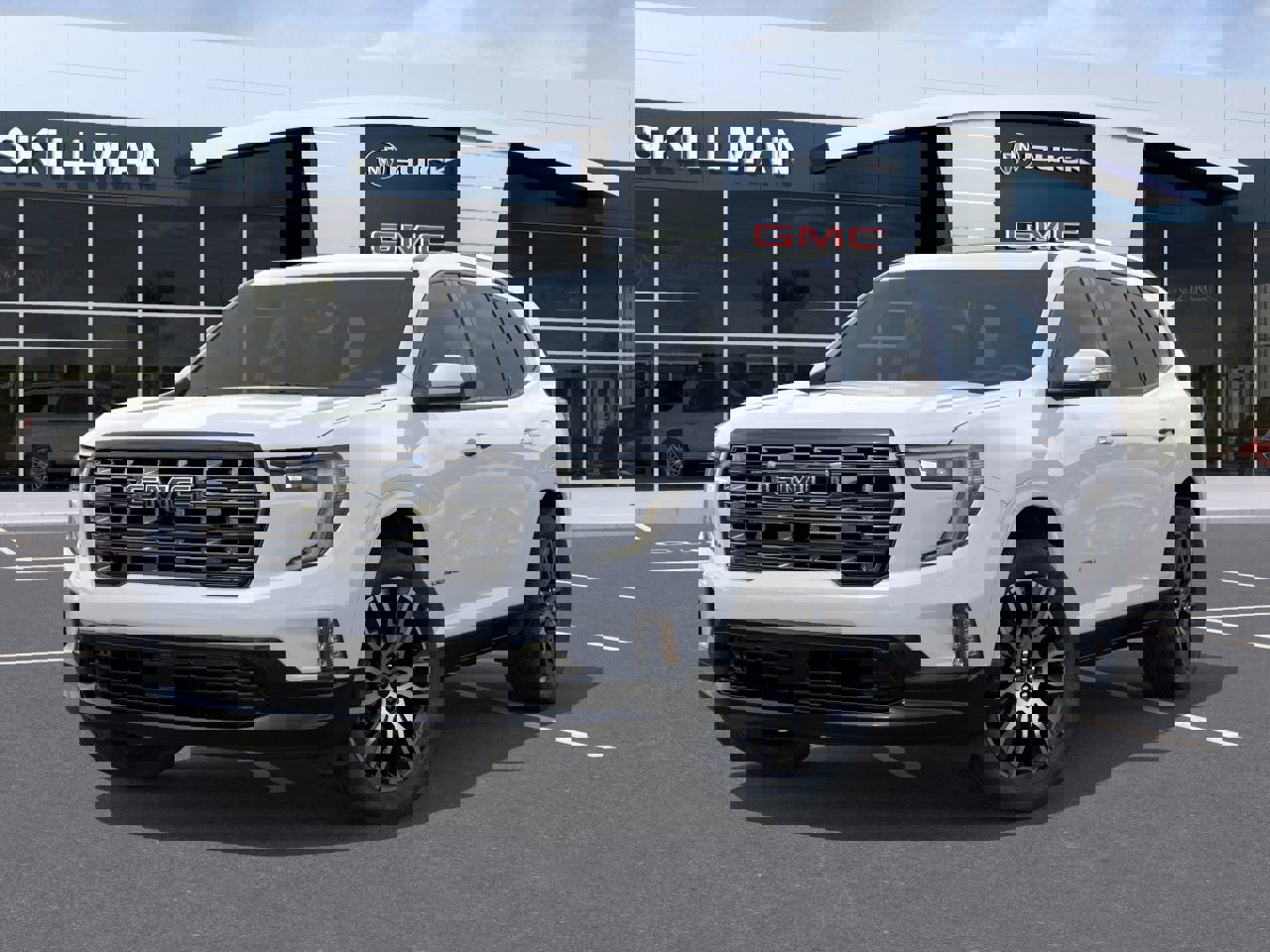 New 2026 GMC Acadia Denali Ultimate w/ LPO, Floor Liner Package image 6