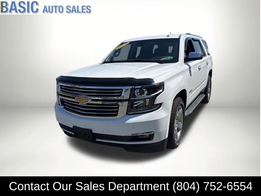 Used 2020 Chevrolet Tahoe Premier image 2