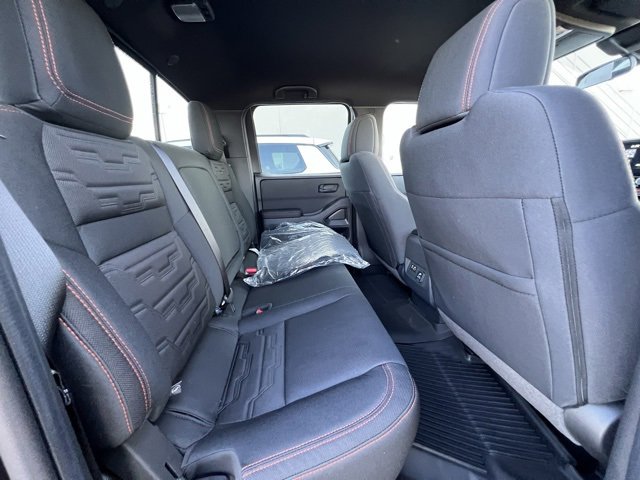 New 2026 Nissan Frontier Pro-X w/ Pro-X Convenience Package image 6
