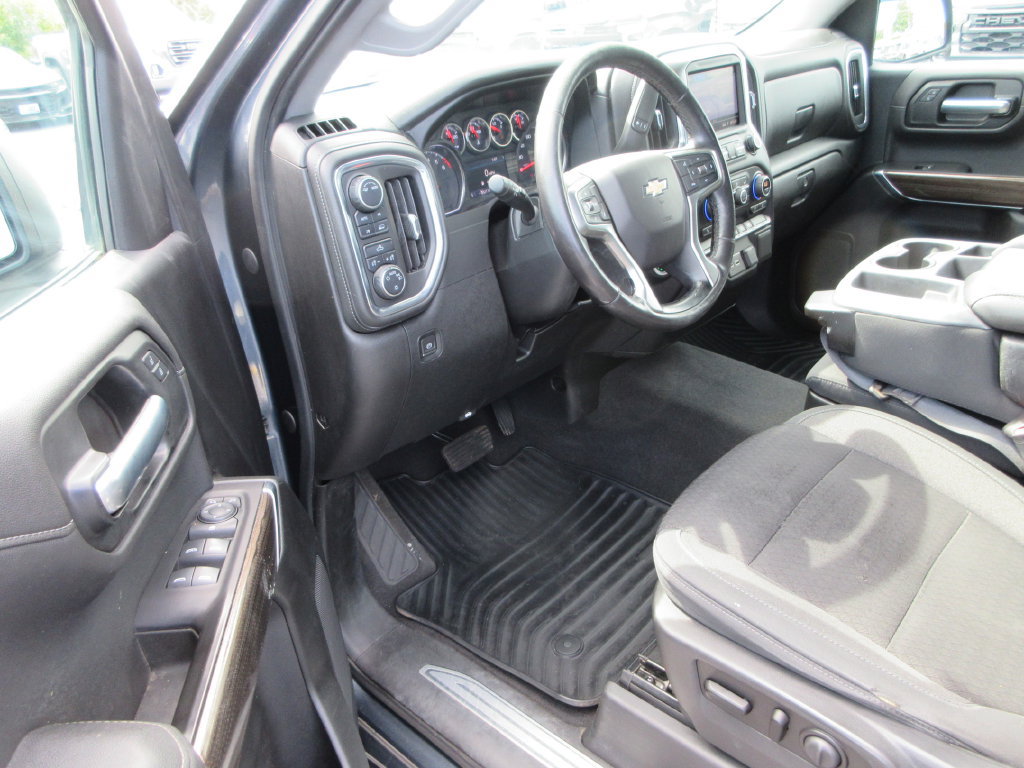 Used 2020 Chevrolet Silverado 1500 LT w/ All-Star Edition AWD/4WD image 15