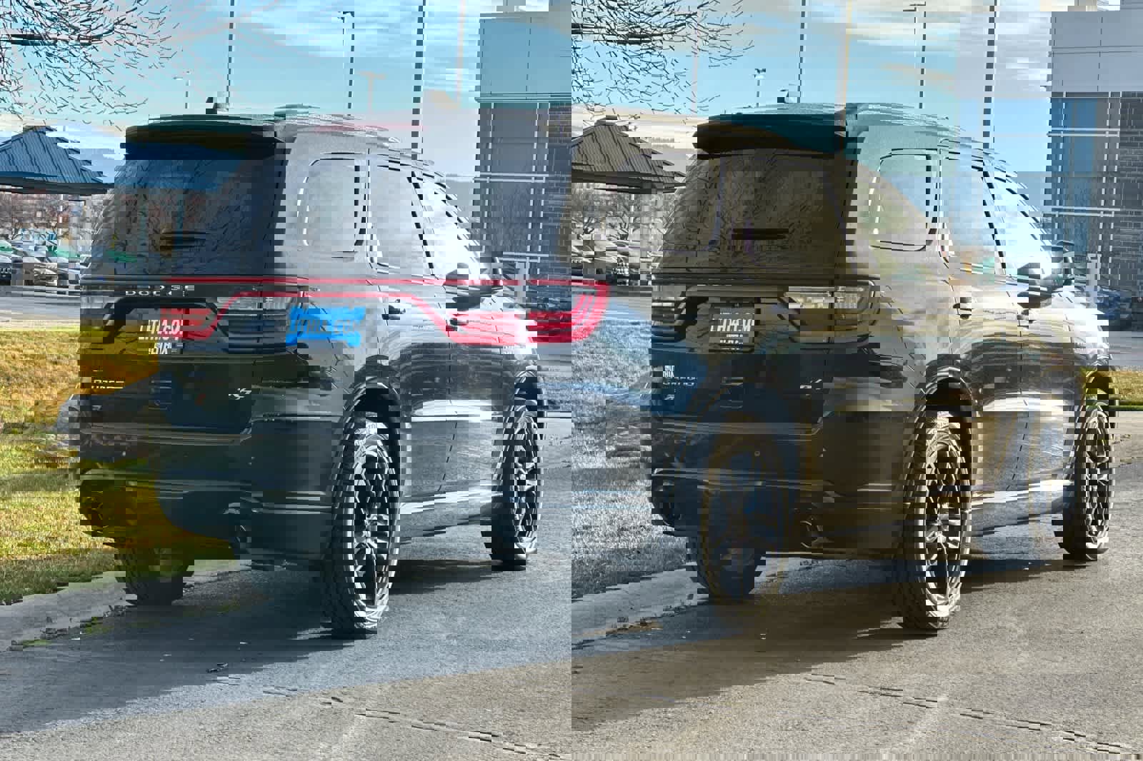 Used 2025 Dodge Durango R/T video 2