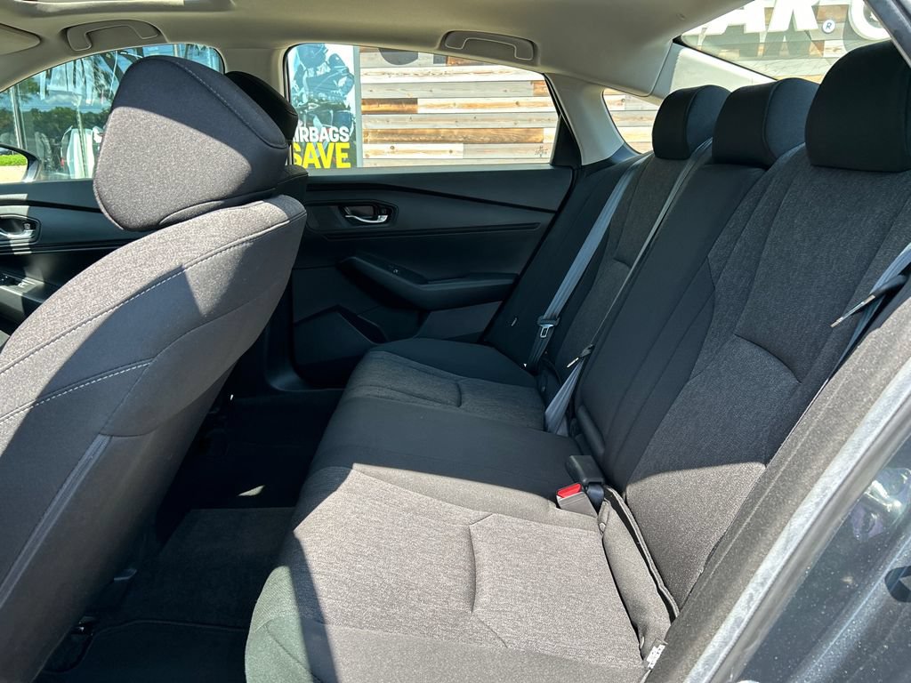Used 2024 Honda Accord EX image 23