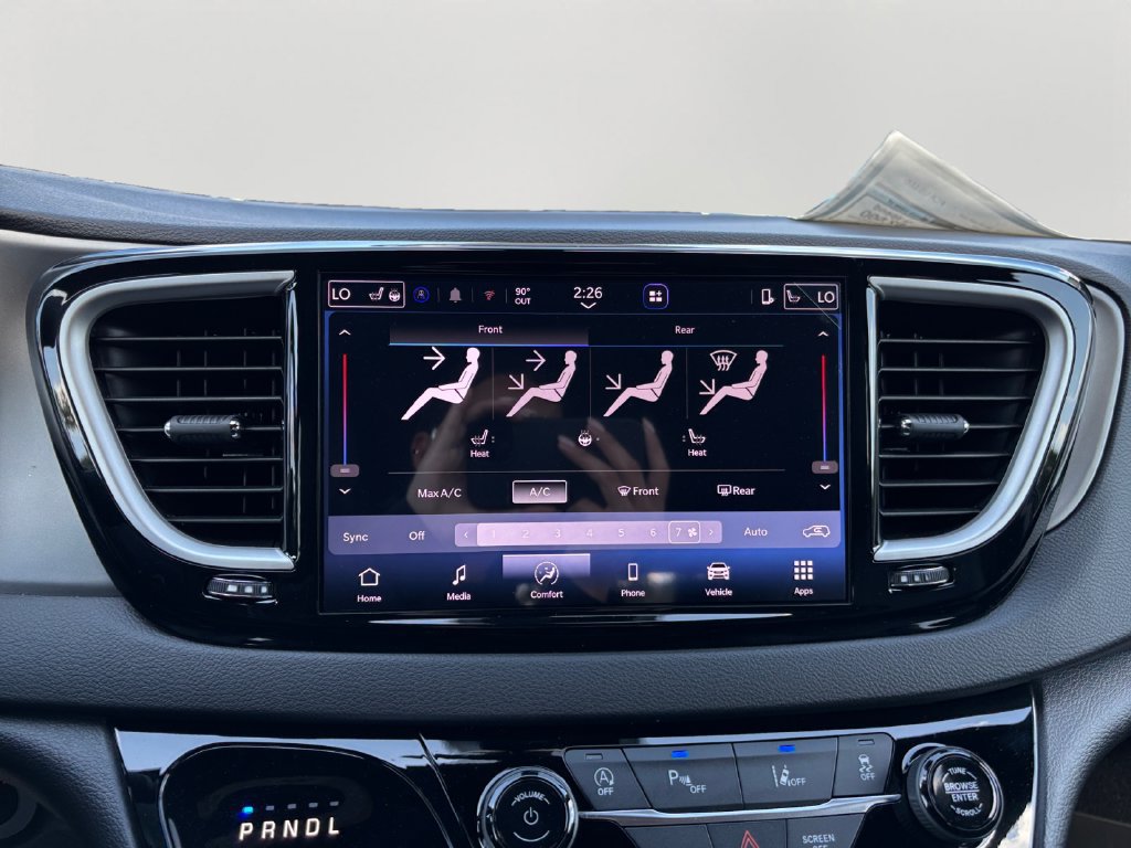 New 2027 Chrysler Pacifica LX FWD image 22