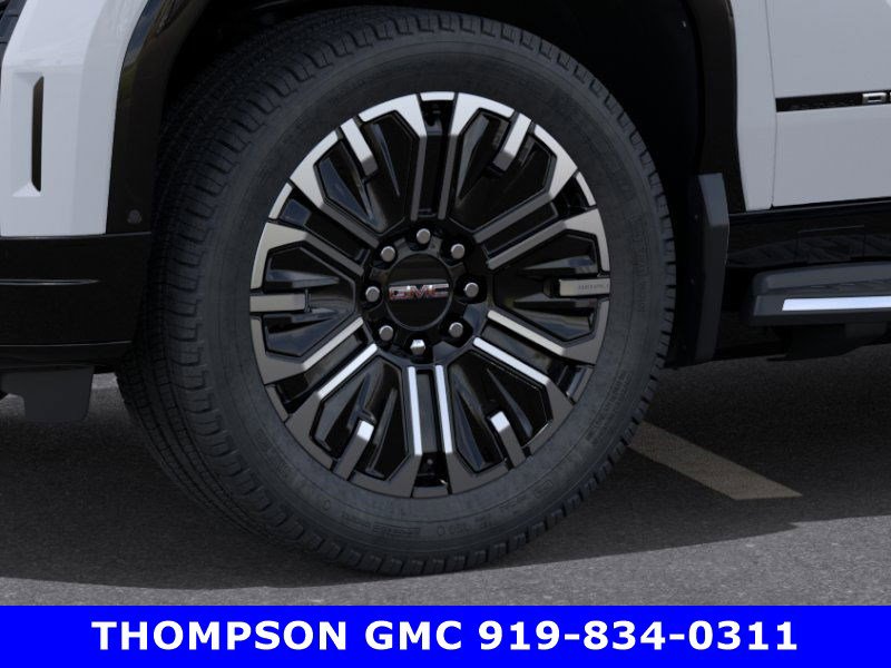 New 2026 GMC Sierra EV Denali image 9