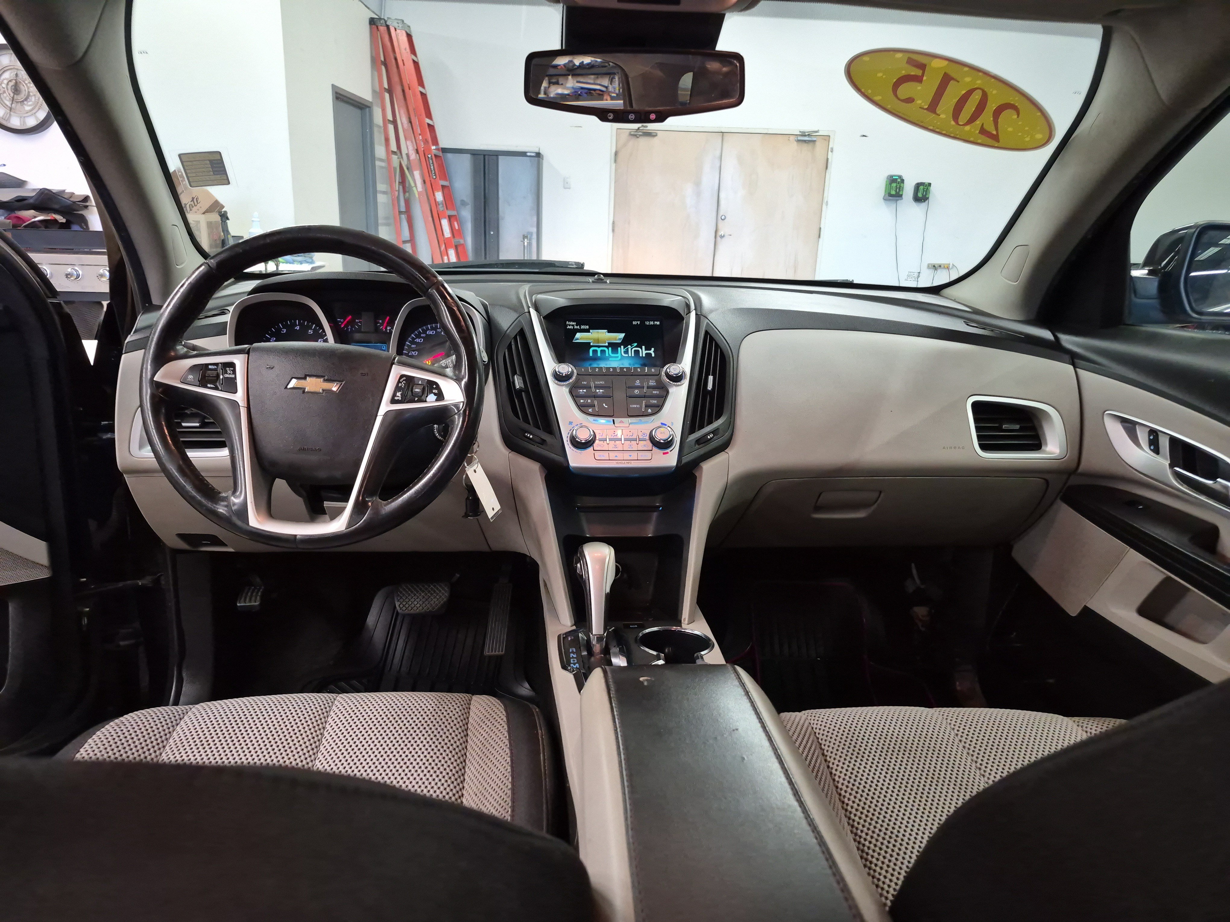 Used 2015 Chevrolet Equinox LT w/ Driver Convenience Package FWD image 19