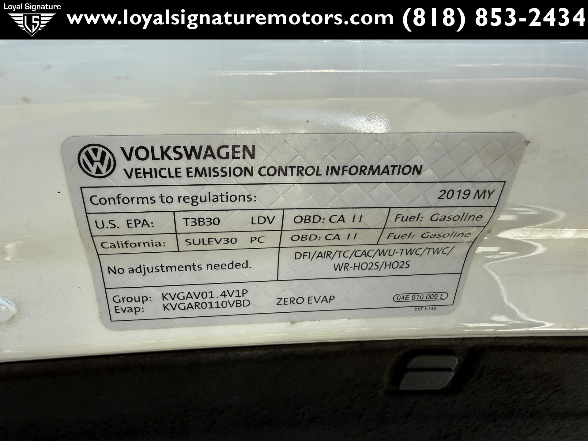 Used 2019 Volkswagen Jetta SEL FWD image 37
