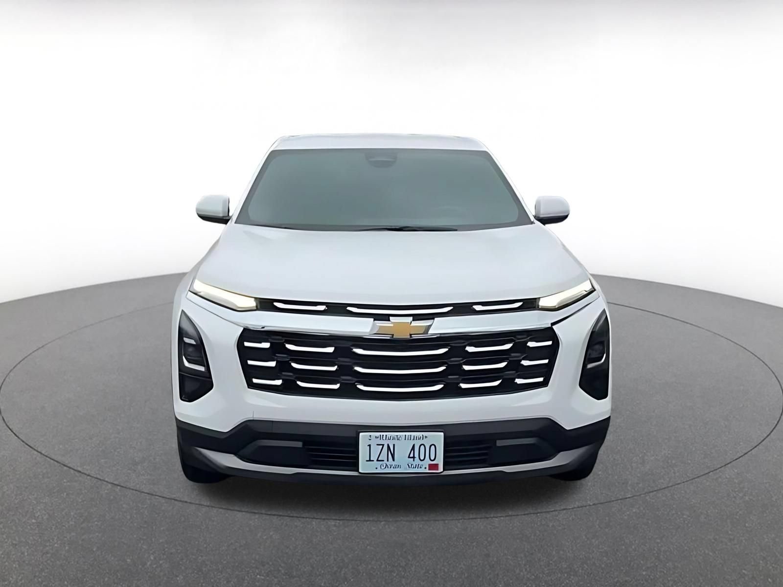 Used 2025 Chevrolet Equinox LT FWD image 4