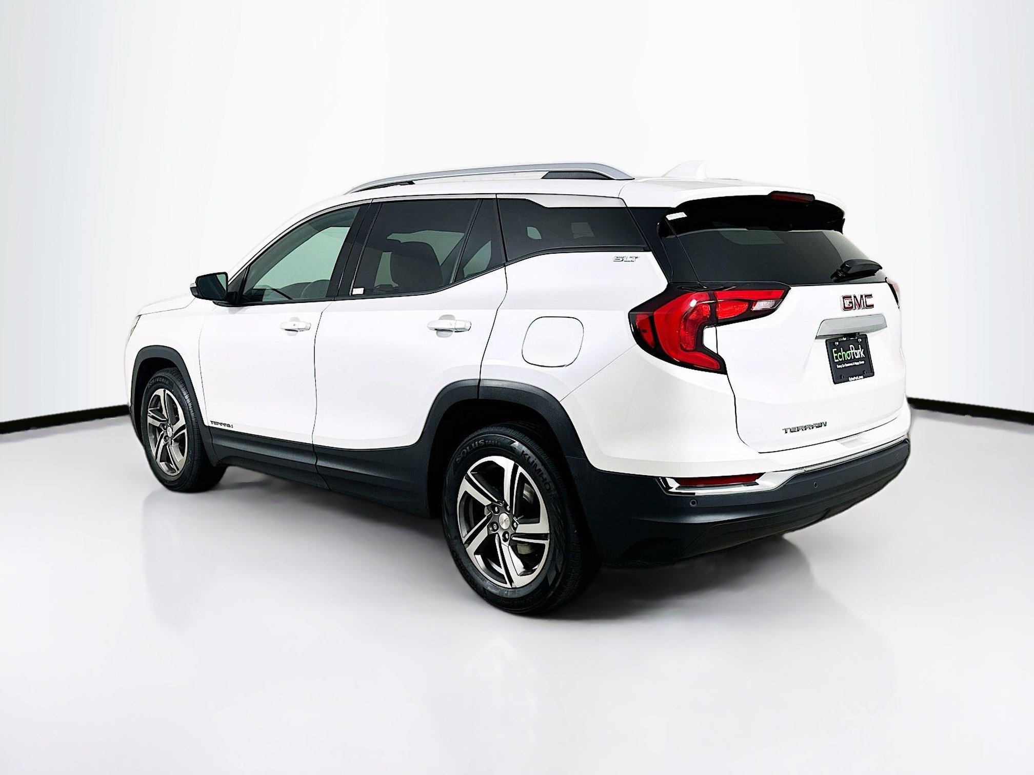 Used 2021 GMC Terrain SLT w/ LPO, Floor Liner Package FWD image 5