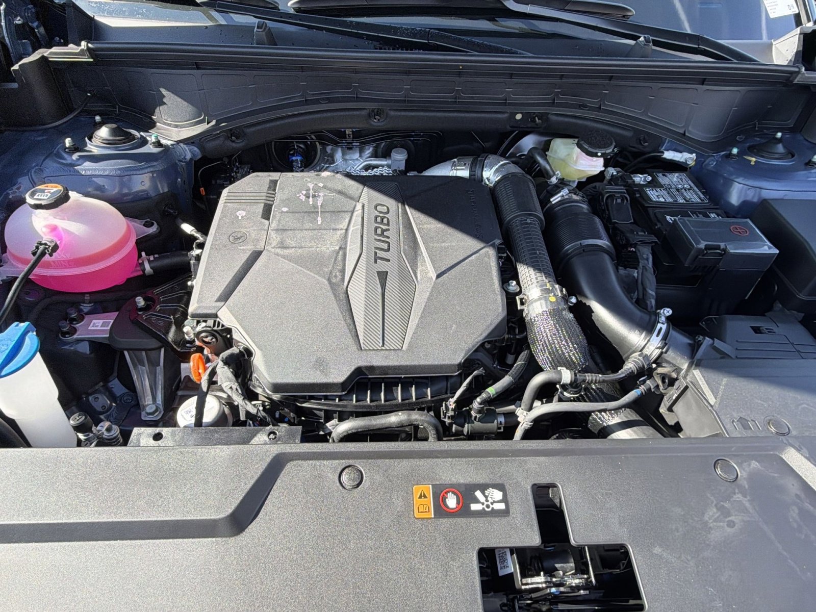 New 2026 Hyundai Santa Fe SEL image 27